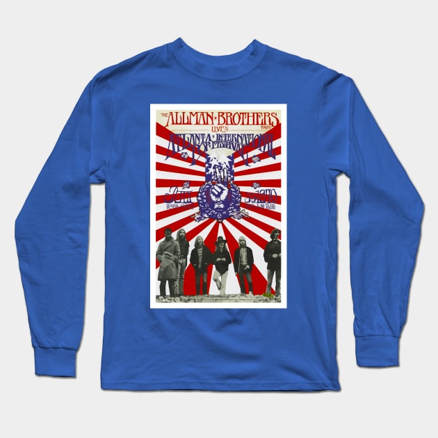 INTERNATIONAL FESTIVAL Long Sleeve T-Shirt by VagZbock